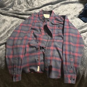 Men’s flannel